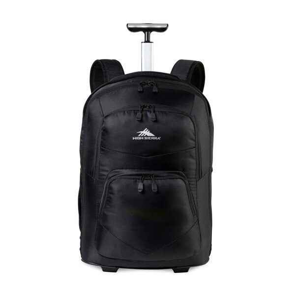 High Sierra® Freewheel Pro Polyester Wheeled Backpack