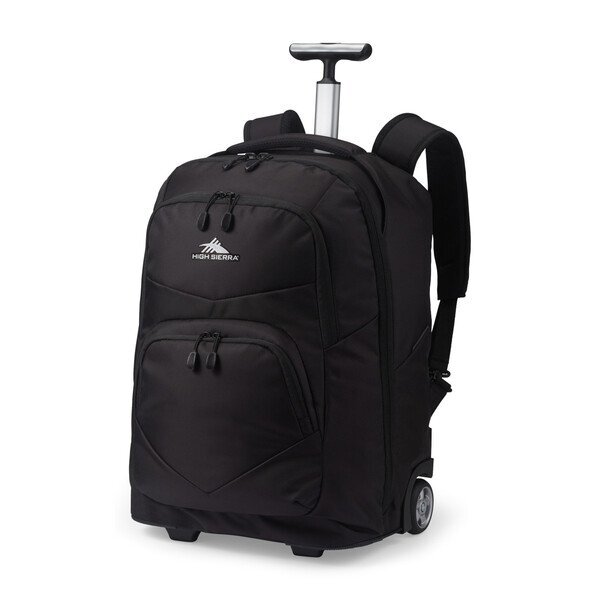 High Sierra® Freewheel Pro Polyester Wheeled Backpack