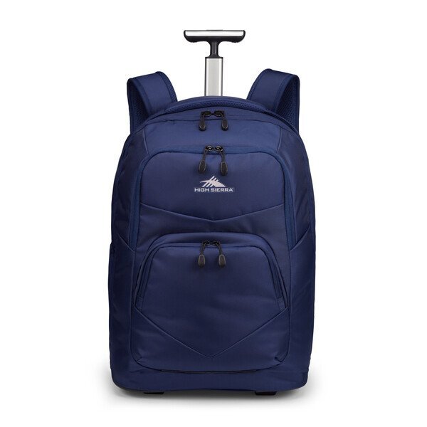 High Sierra® Freewheel Pro Polyester Wheeled Backpack