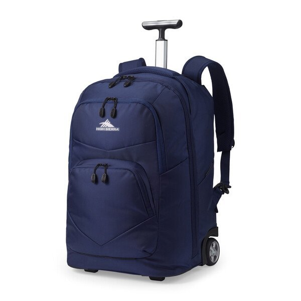 High Sierra® Freewheel Pro Polyester Wheeled Backpack