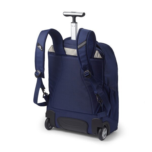 High Sierra® Freewheel Pro Polyester Wheeled Backpack