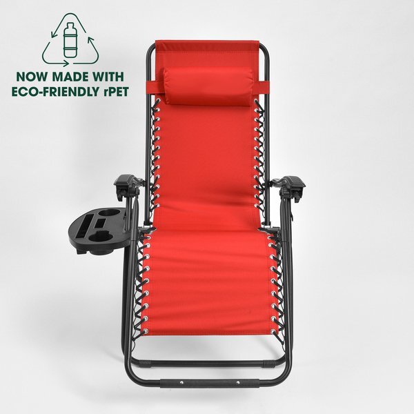 Zero Gravity rPET Chair