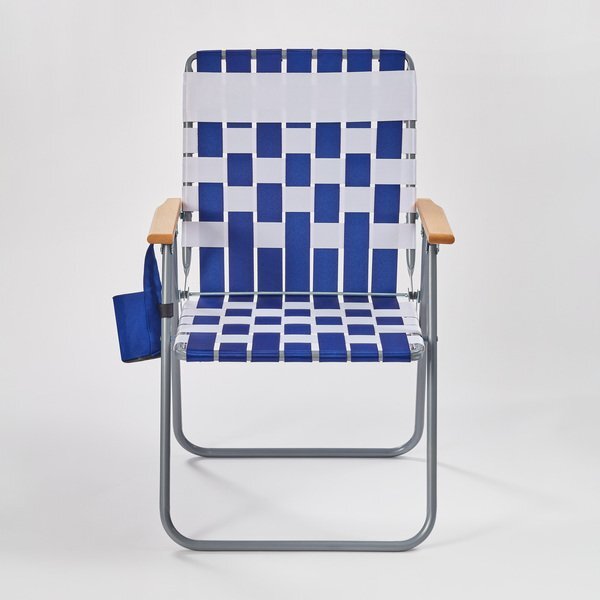 Retro Webbing Chair