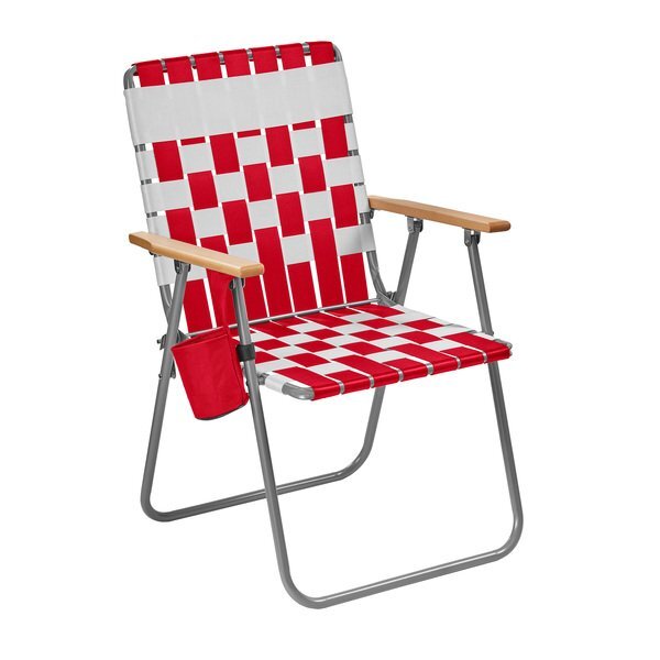 Retro Webbing Chair