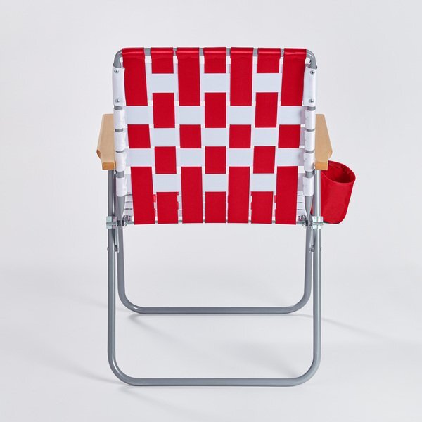 Retro Webbing Chair