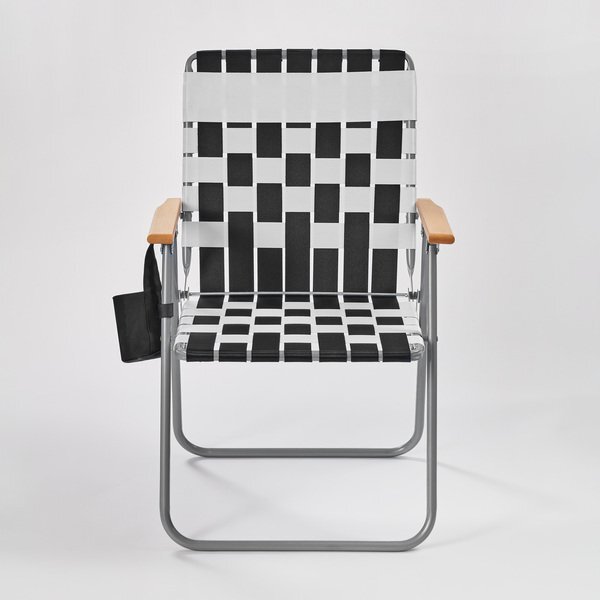 Retro Webbing Chair