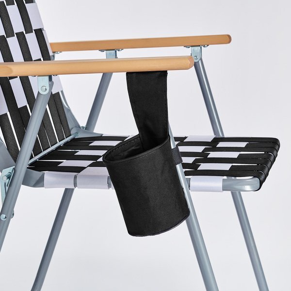 Retro Webbing Chair