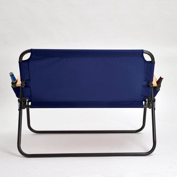 Tailgating rPET Couch
