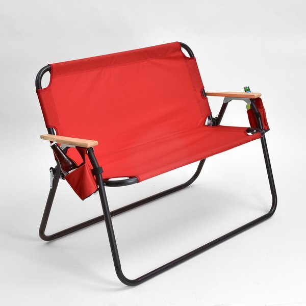 Tailgating rPET Couch