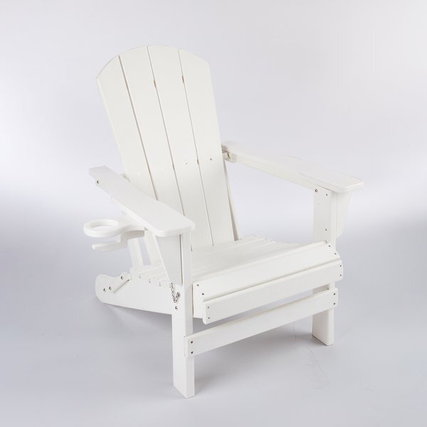 PolyResin Adirondack Chair