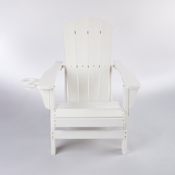 PolyResin Adirondack Chair