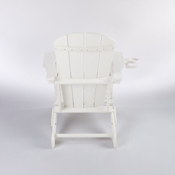 PolyResin Adirondack Chair