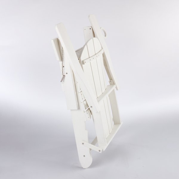 PolyResin Adirondack Chair