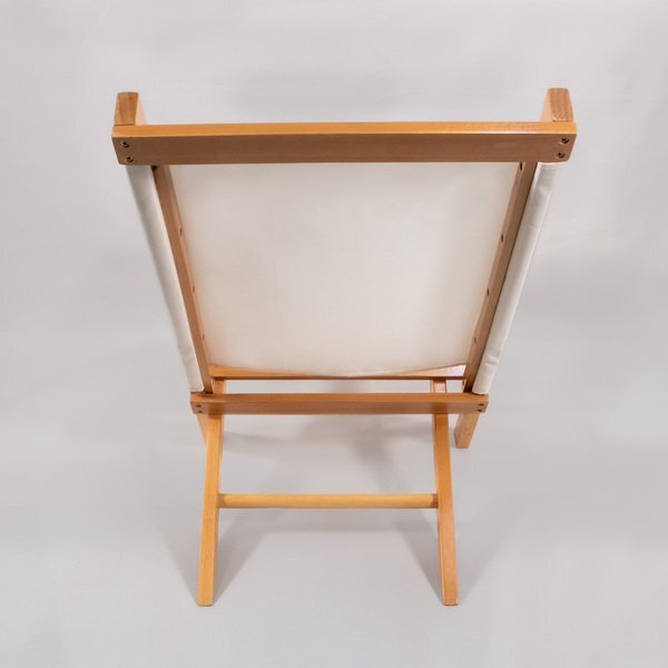 Wood Dock Chair