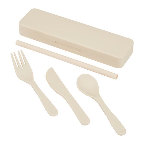 Recycled Plastic Utensil To Go Set
