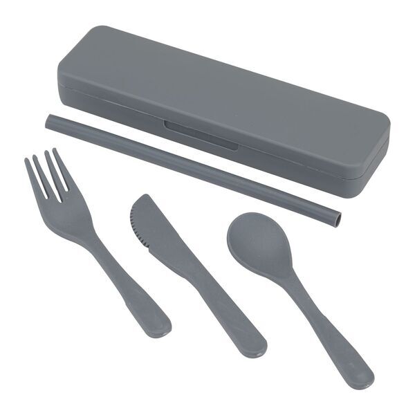 Recycled Plastic Utensil To Go Set