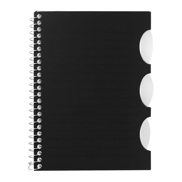 Recycled FSC® Multitask Notebook, 4" x 6"
