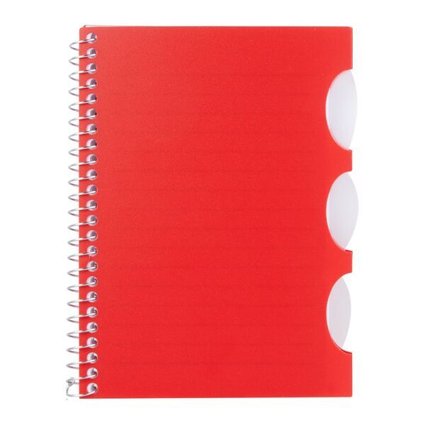 Recycled FSC® Multitask Notebook, 4" x 6"