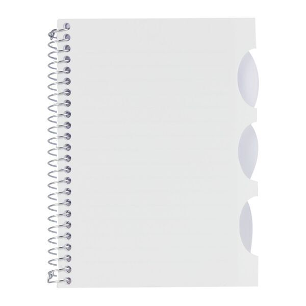 Recycled FSC® Multitask Notebook, 4" x 6"