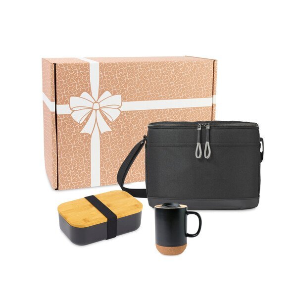 Welcome to the Team Cooler, Lunch Box & Mug Gift Set