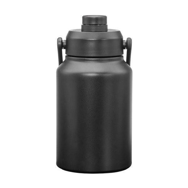 Millbank Stainless Steel Water Bottle, 64oz.