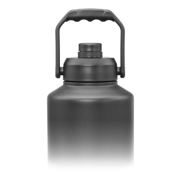 Millbank Stainless Steel Water Bottle, 64oz.