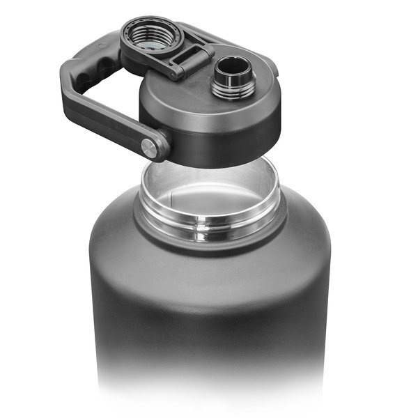 Millbank Stainless Steel Water Bottle, 64oz.