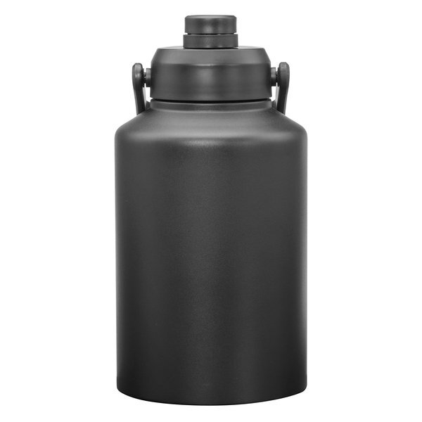 Millbank Stainless Steel Water Bottle, 128oz.