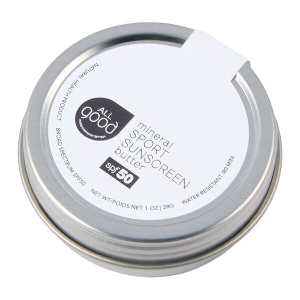 All Good® Sunscreen Butter