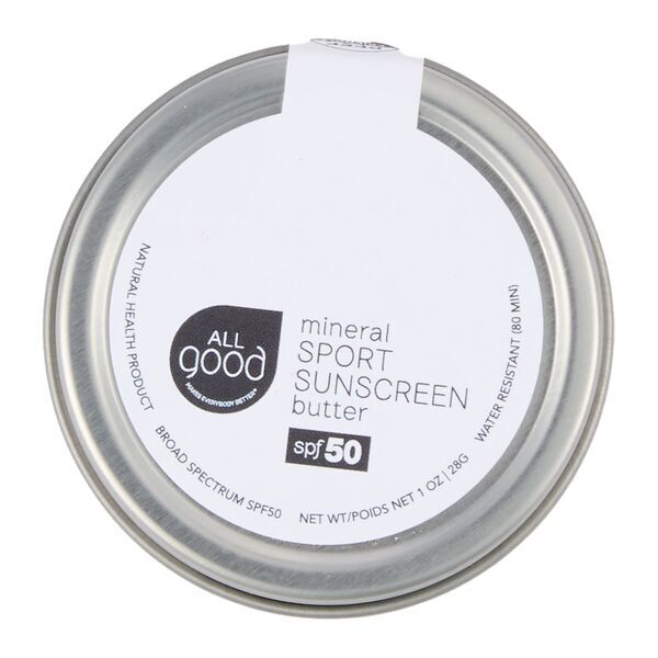 All Good® Sunscreen Butter