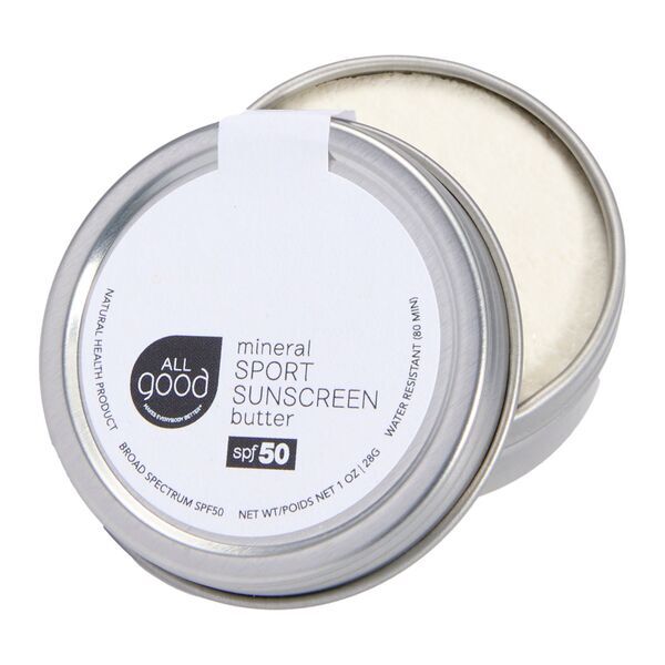All Good® Sunscreen Butter