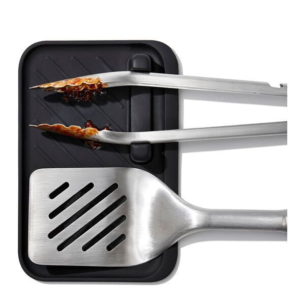 OXO® 3-Piece Grilling Set