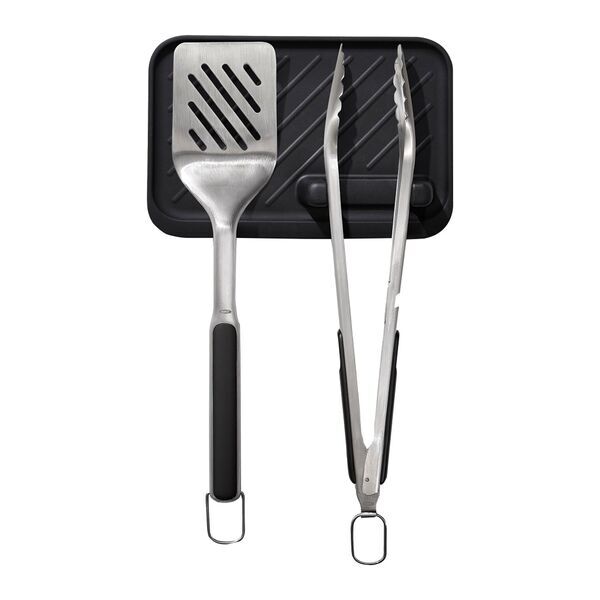 OXO® 3-Piece Grilling Set