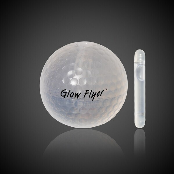 Glow Flyer Golf Ball