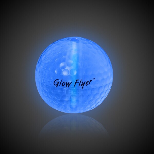 Glow Flyer Golf Ball