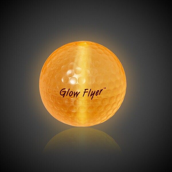 Glow Flyer Golf Ball