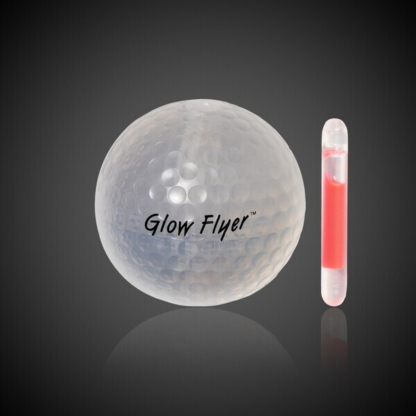 Glow Flyer Golf Ball