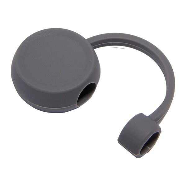 Recycled Silicone Straw Topper