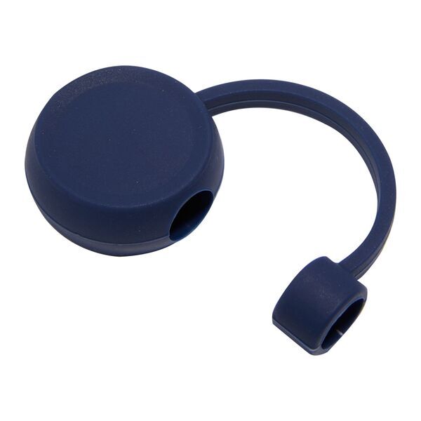 Recycled Silicone Straw Topper