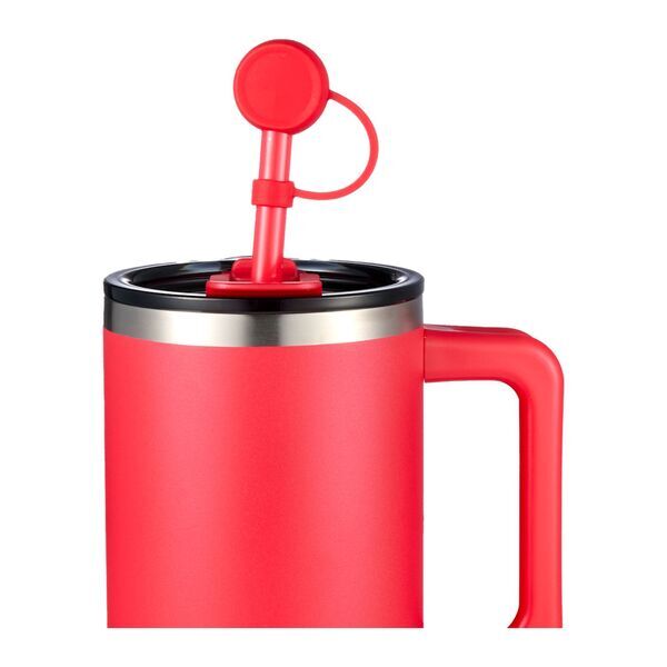 Recycled Silicone Straw Topper