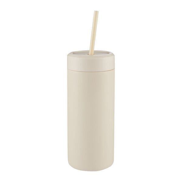 Sol Tonal Recycled Skinny Straw Tumbler, 20oz.