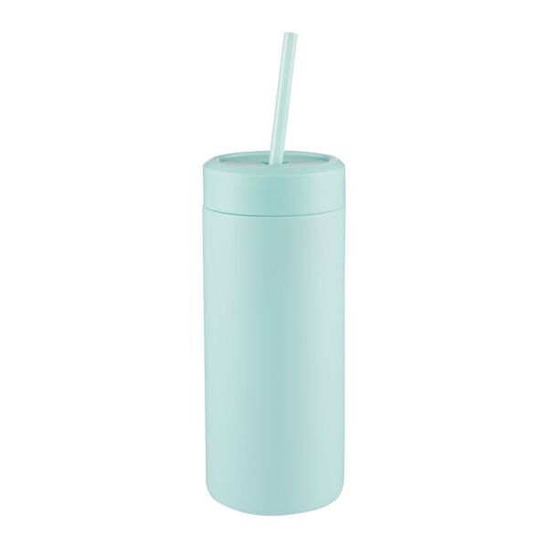 Sol Tonal Recycled Skinny Straw Tumbler, 20oz.