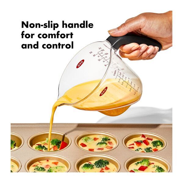 OXO® 2-Cup Angled Measuring Cup