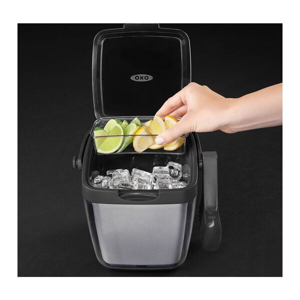 OXO® 3-Piece Ice Bucket Set