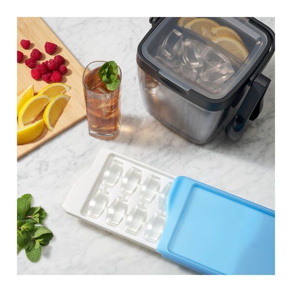 OXO® 3-Piece Ice Bucket Set