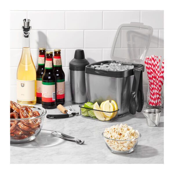 OXO® 3-Piece Ice Bucket Set