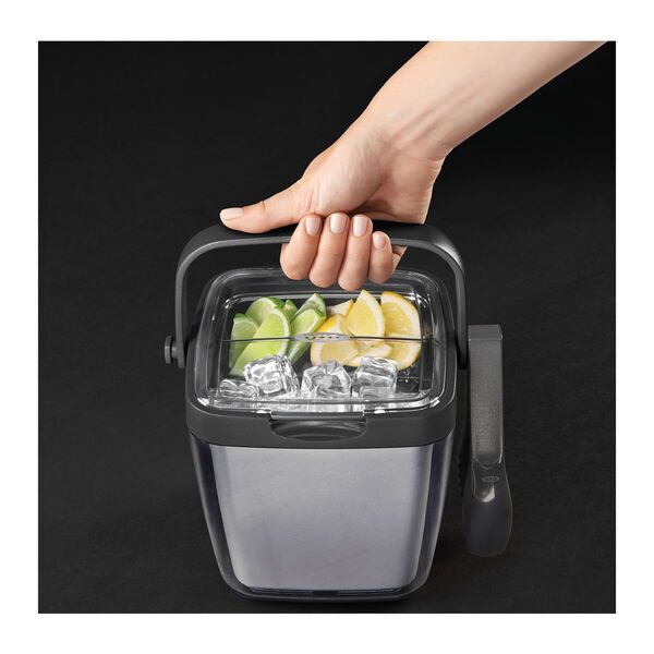 OXO® 3-Piece Ice Bucket Set
