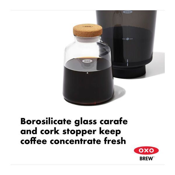 OXO® Brew Compact Cold Brew Coffee Maker