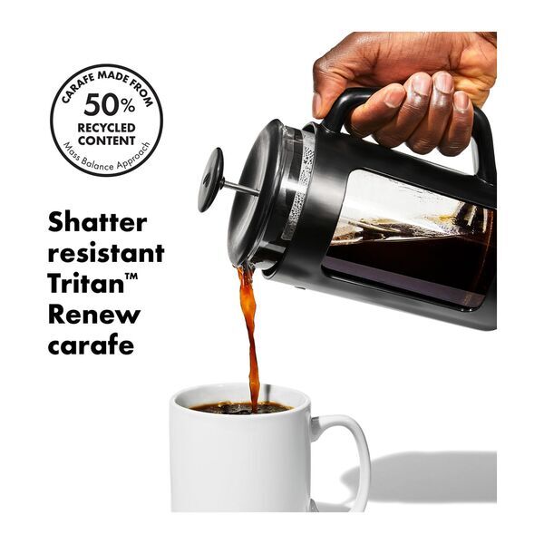 OXO® Brew Venture French Press