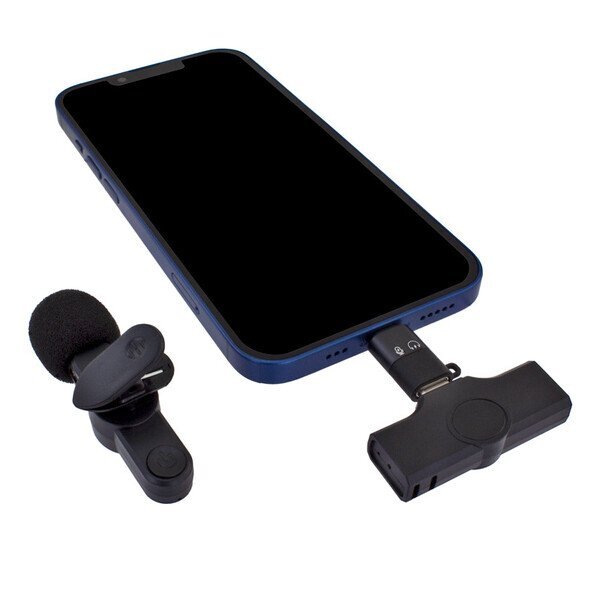 Clip Wireless Microphone